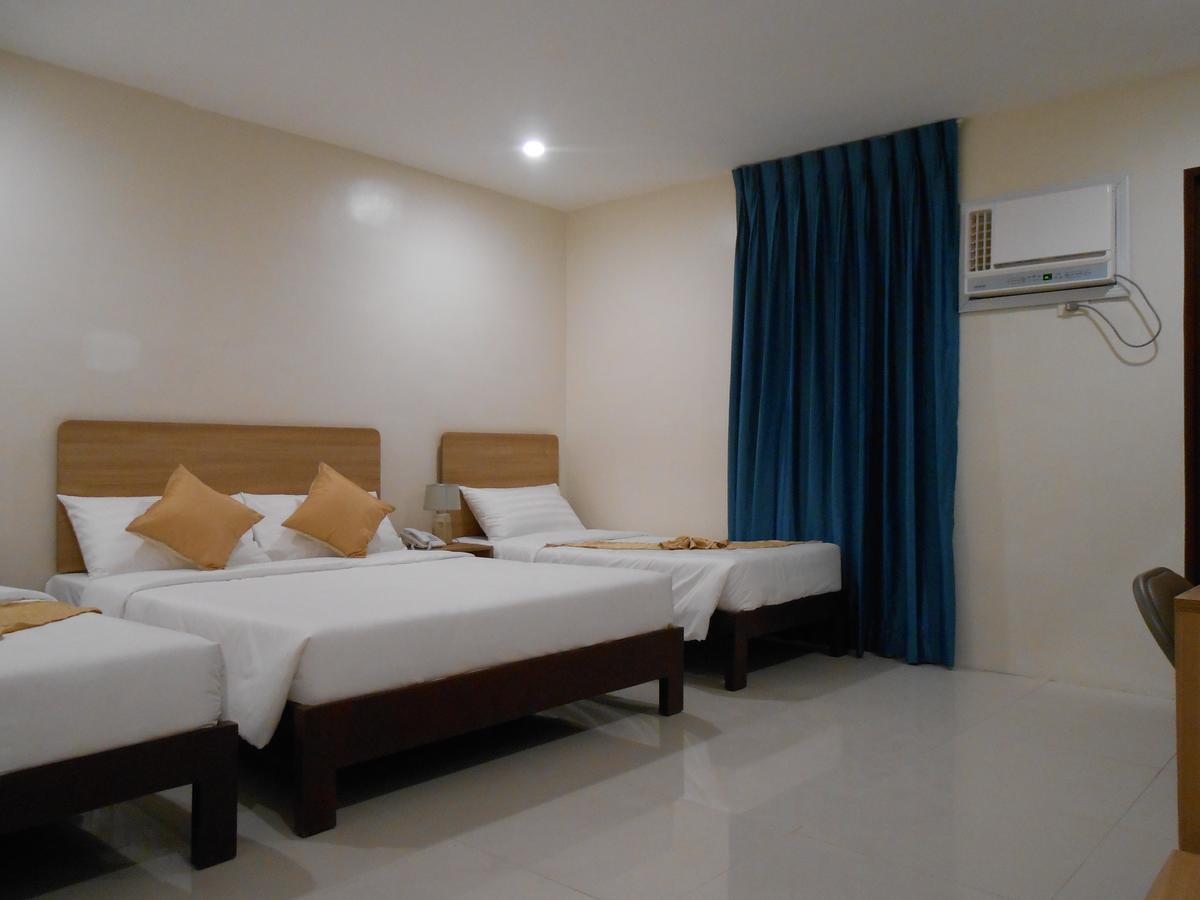 Rublin Hotel Cebu Exteriör bild