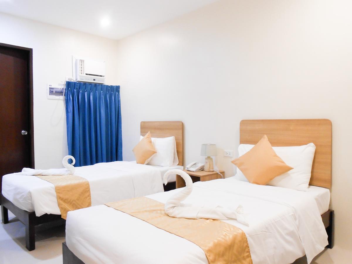Rublin Hotel Cebu Exteriör bild
