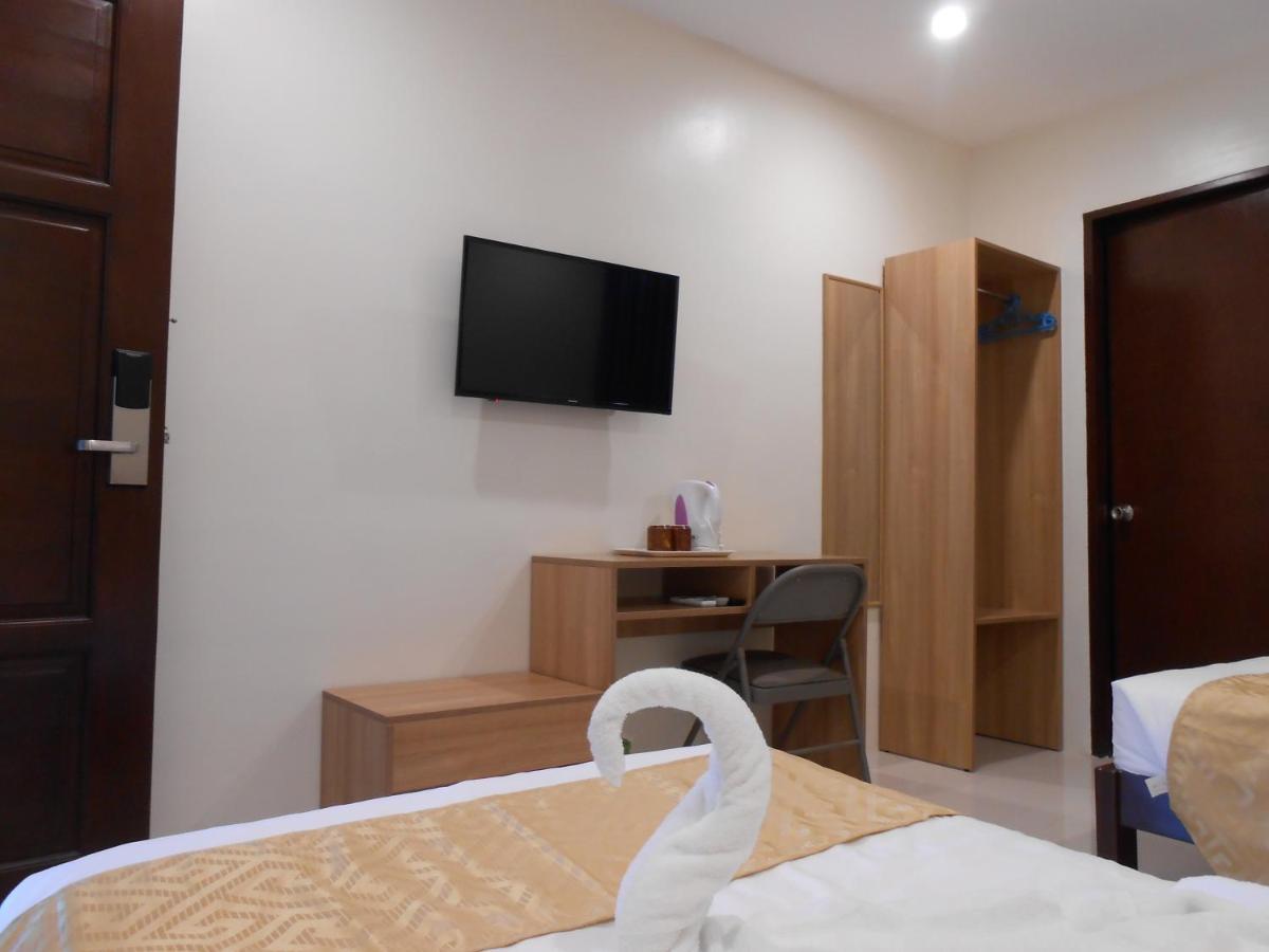 Rublin Hotel Cebu Rum bild