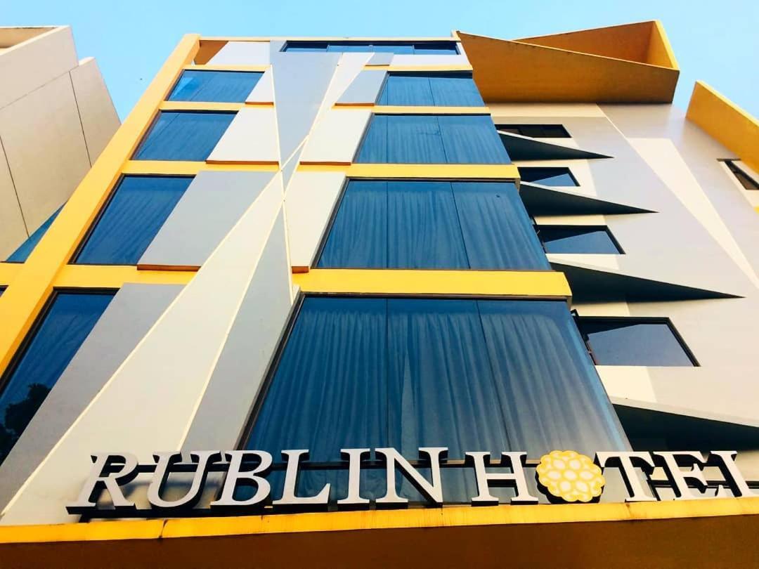 Rublin Hotel Cebu Exteriör bild